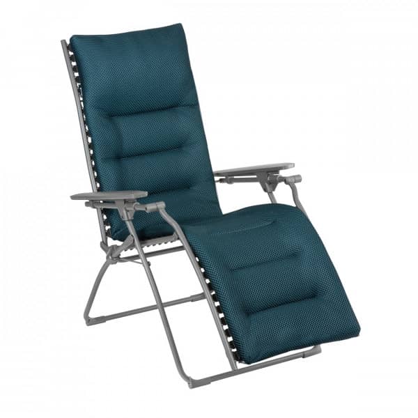 Gepolsterte Zero-Gravity-Relaxliege Evolution-BeComfort©