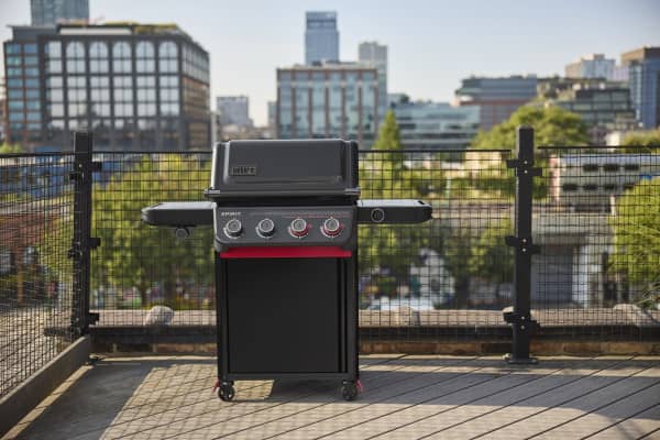 Weber Spirit® EP-435R Gasgrill Stealth® Edition