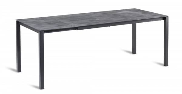 Extending table Palazzo anthracite