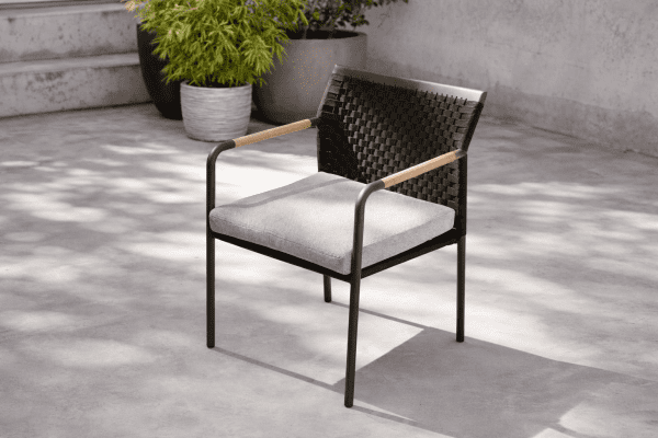 Elle Belt Dining Chair