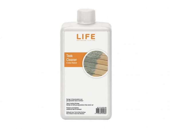 LIFE Outdoor Living Teak Reiniger 1l