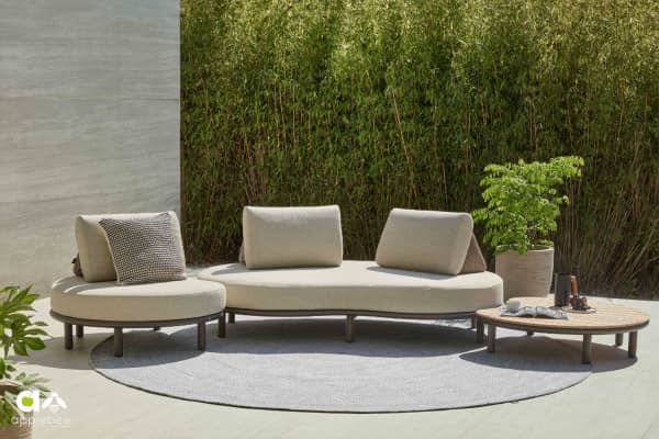 Apple Bee Moon Island Lounge Set