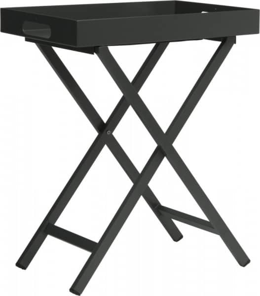 Aluminum Eva double sun lounger incl. parasol